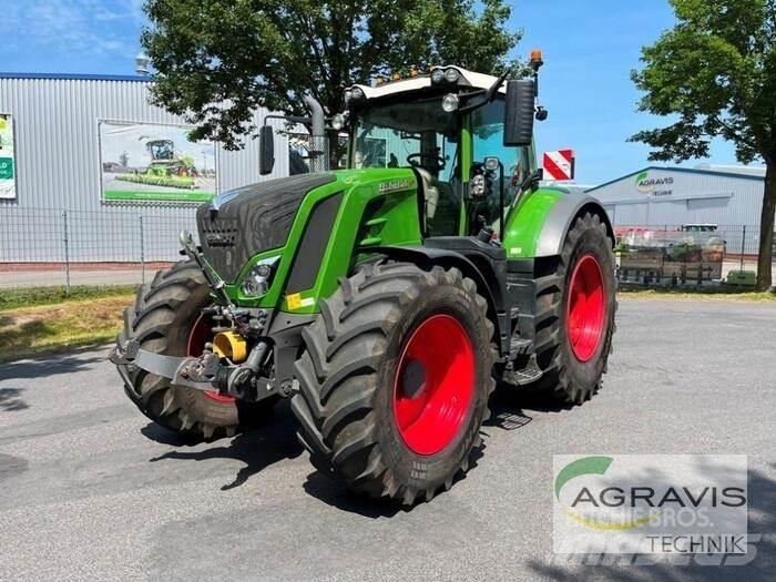 Fendt 828 VARIO S4 Traktory