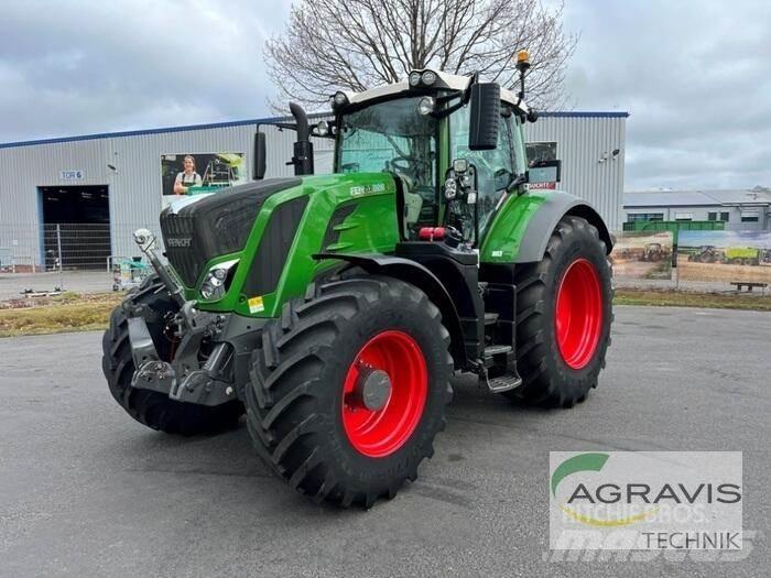 Fendt 828 VARIO S4 Traktory
