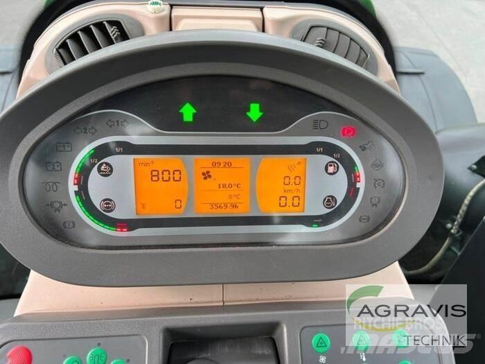 Fendt 828 VARIO S4 Traktory