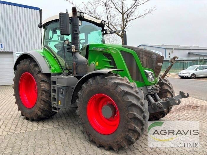 Fendt 828 VARIO S4 Traktory