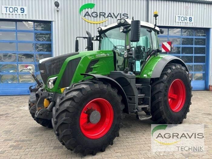 Fendt 828 VARIO S4 Traktory