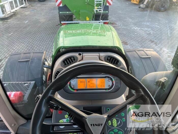 Fendt 828 VARIO S4 Traktory