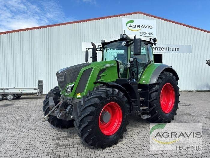 Fendt 828 VARIO S4 Traktory