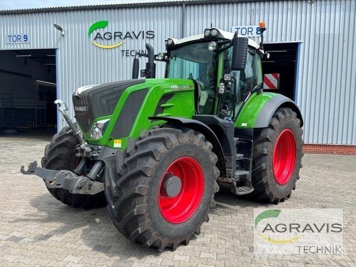 Fendt 828 VARIO S4 Traktory