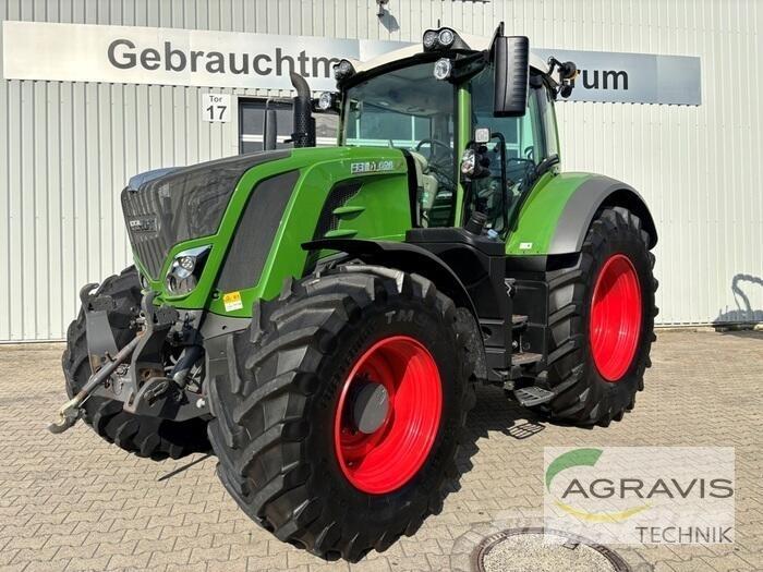 Fendt 828 VARIO S4 Traktory