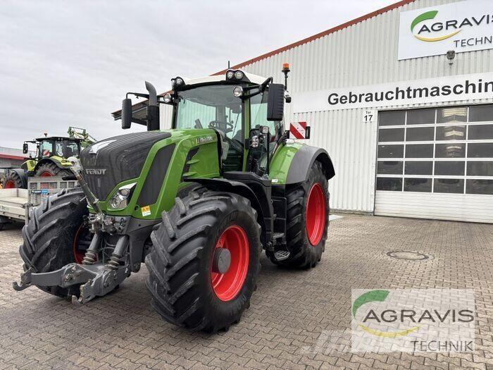 Fendt 828 VARIO S4 Traktory