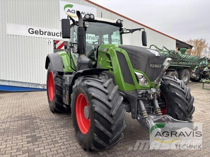 Fendt 828 VARIO S4 Traktory