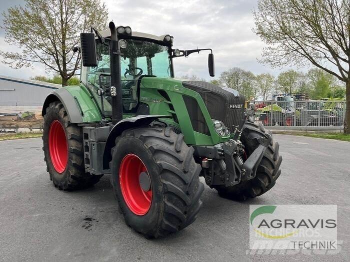 Fendt 828 VARIO SCR Traktory