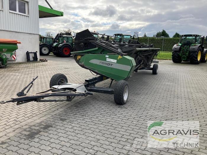 Fendt 8400 P Sklízecí mlátičky