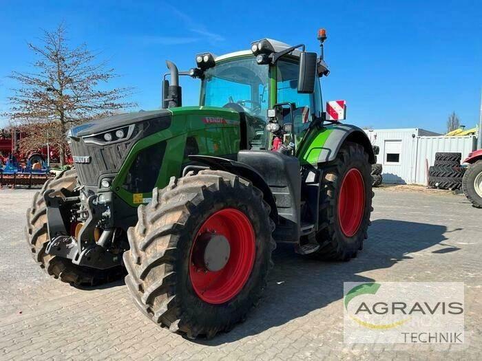 Fendt 930 VARIO GEN-6 Traktory