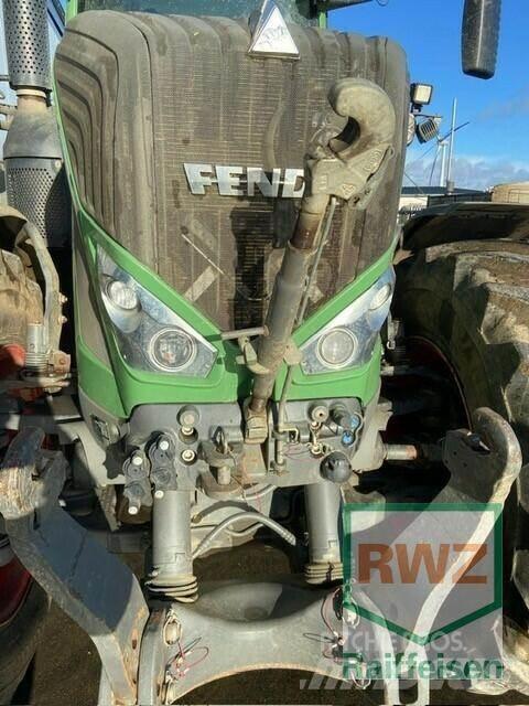Fendt 933 Vario Traktory