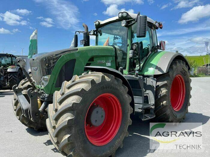 Fendt 933 VARIO SCR Traktory