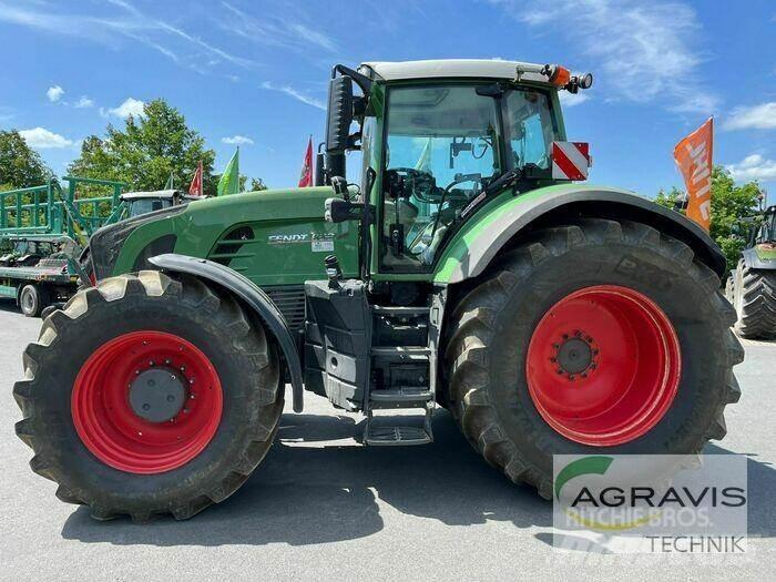Fendt 933 VARIO SCR Traktory