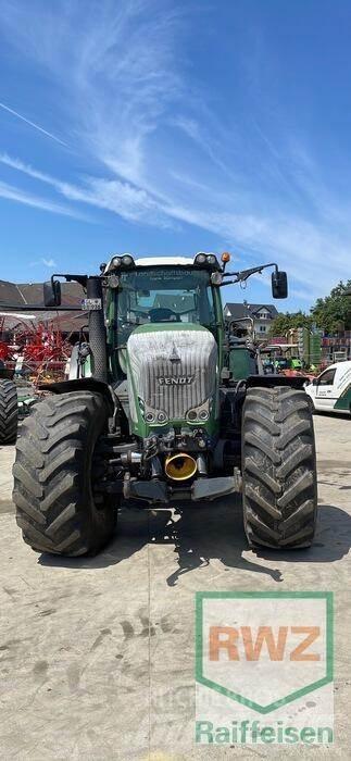 Fendt 936 Vario Traktory