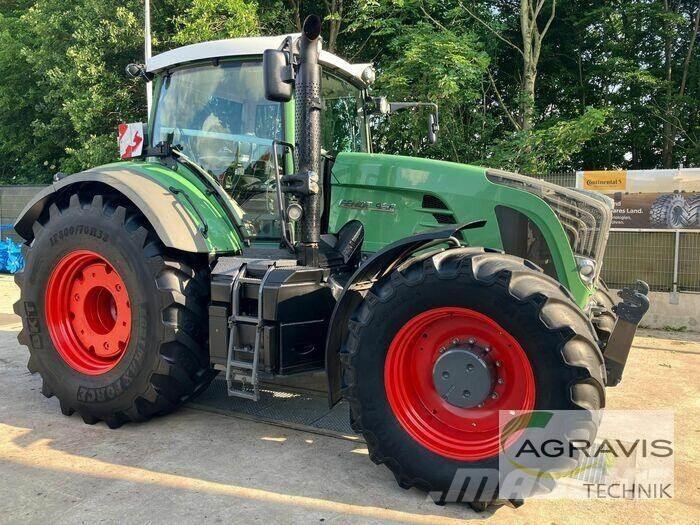 Fendt 936 VARIO Traktory