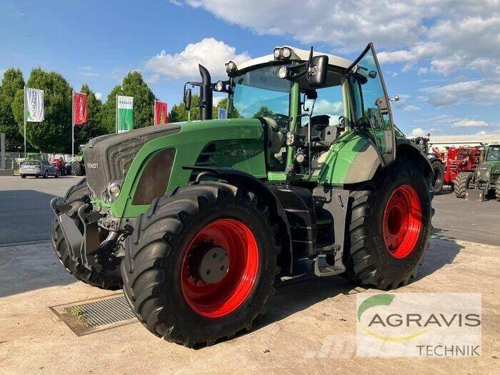 Fendt 936 VARIO Traktory