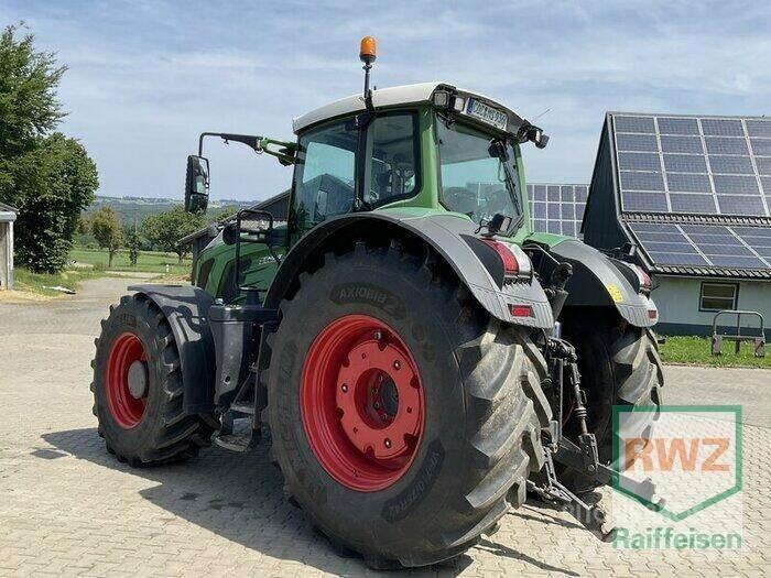 Fendt 936 Vario Traktory