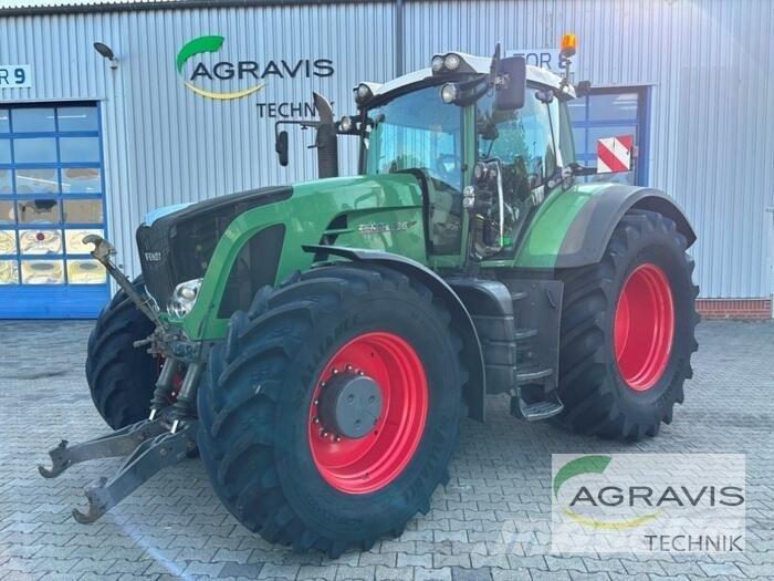 Fendt 936 VARIO Traktory
