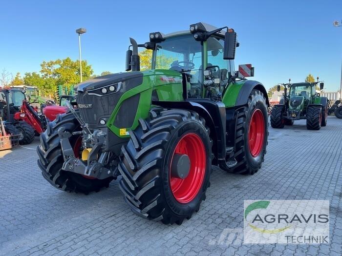 Fendt 936 VARIO GEN-7 Traktory