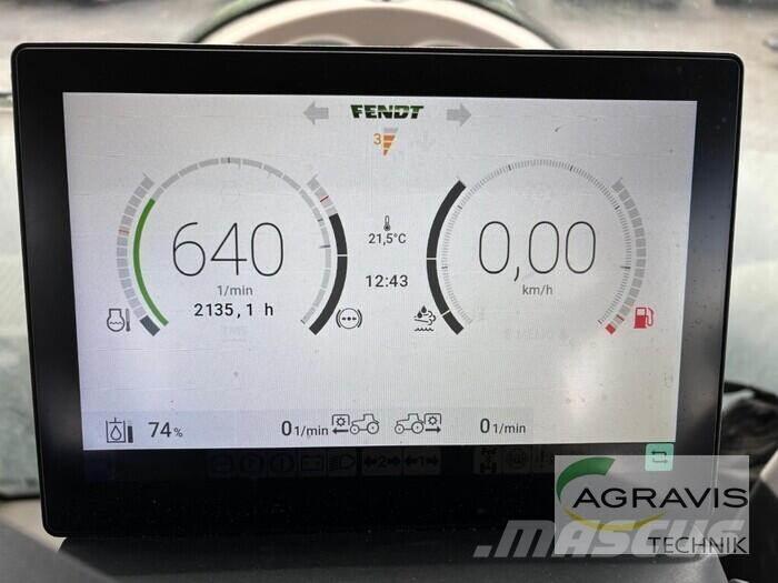 Fendt 936 VARIO GEN-7 Traktory