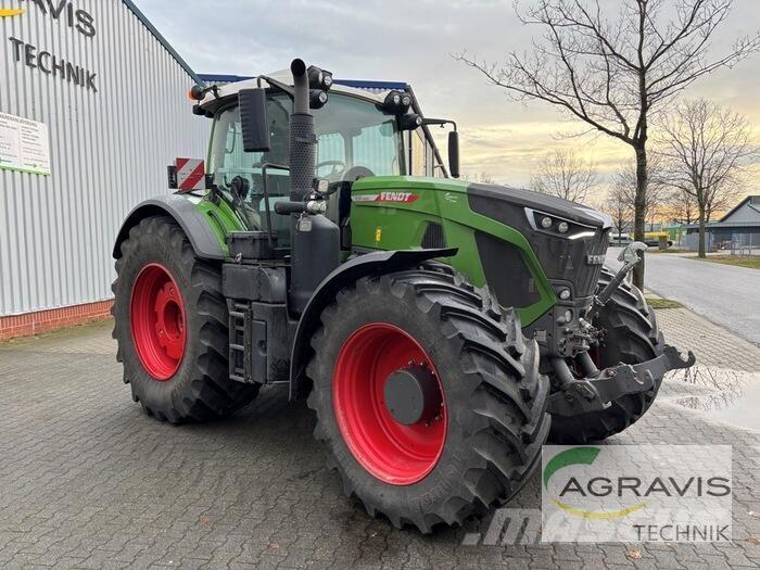 Fendt 936 VARIO GEN-7 Traktory