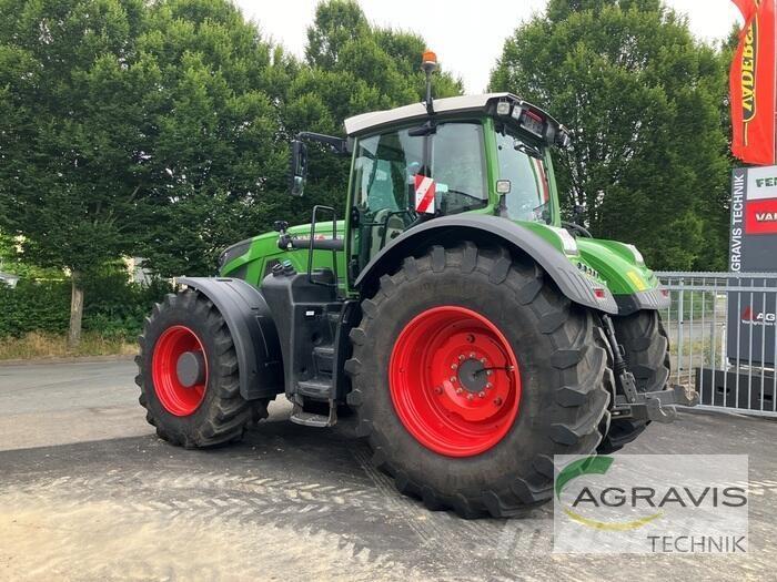 Fendt 939 VARIO GEN-7 Traktory