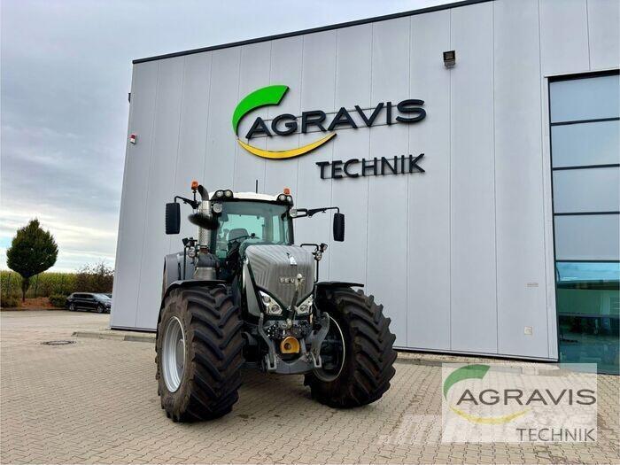 Fendt 939 VARIO S4 Traktory