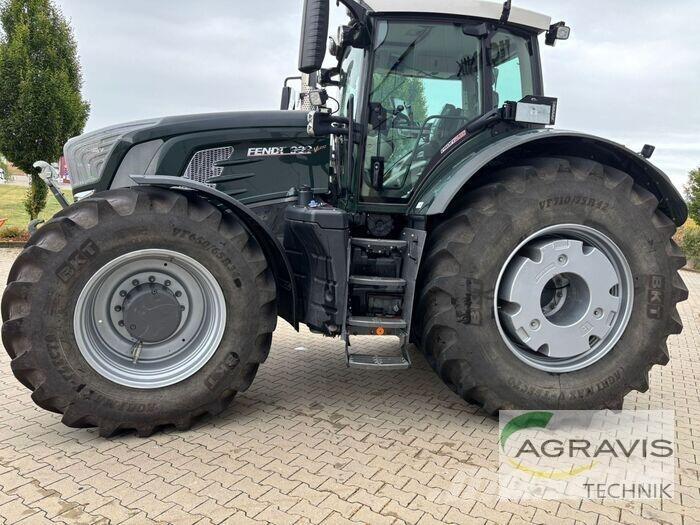 Fendt 939 VARIO S4 Traktory