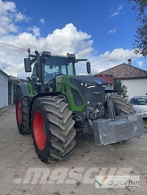 Fendt 942 Traktory