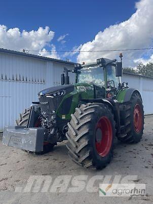 Fendt 942 Traktory