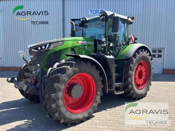Fendt 942 VARIO GEN-7 Traktory