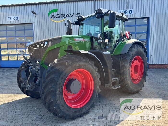 Fendt 942 VARIO GEN-7 Traktory