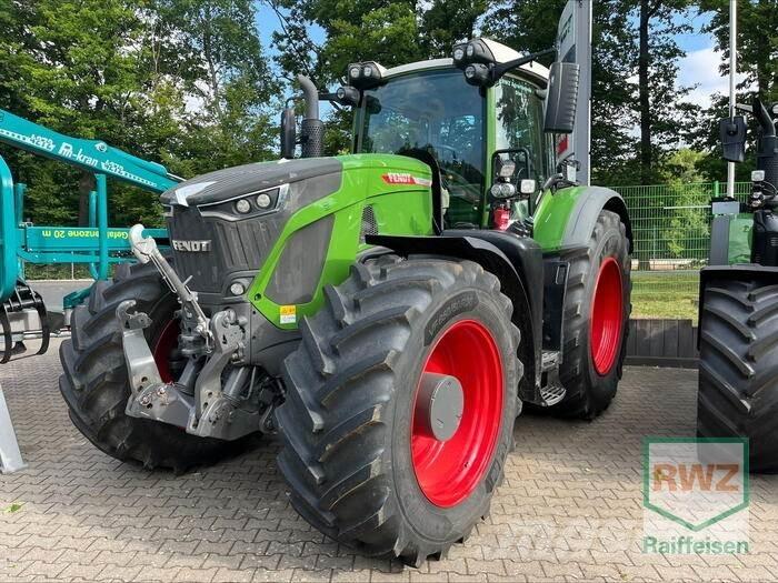 Fendt 942 Vario Gen7 Traktory