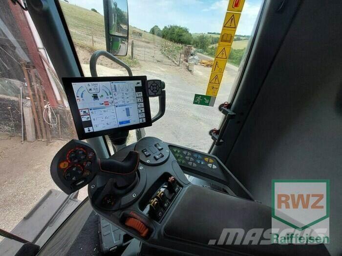 Fendt C 6335 PL Sklízecí mlátičky