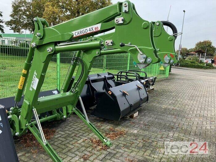 Fendt Cargo 4X80 Další příslušenství k traktorům