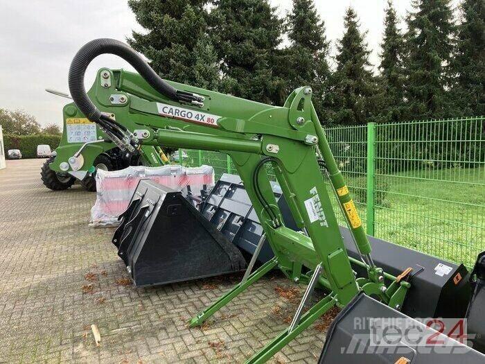 Fendt Cargo 4X80 Další příslušenství k traktorům