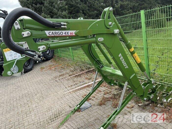 Fendt Cargo 4x80 Další příslušenství k traktorům