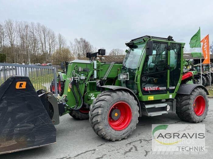 Fendt CARGO T 955 Teleskopické nakladače pro zemědělství