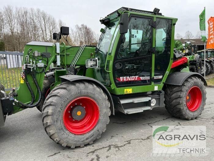 Fendt CARGO T 955 Teleskopické nakladače pro zemědělství