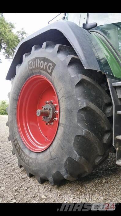 Fendt Cultor 710/70R38 Pneumatiky, kola a ráfky