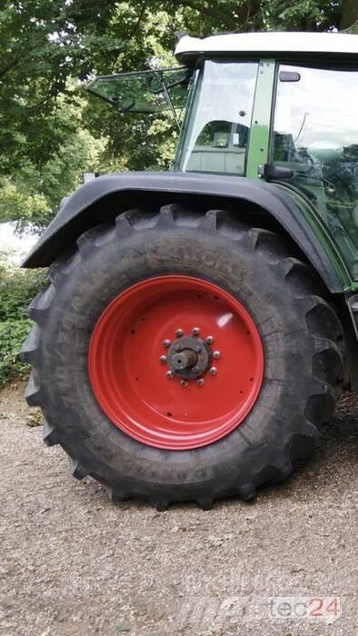 Fendt Cultor 710/70R38 Pneumatiky, kola a ráfky
