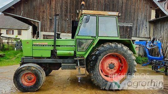 Fendt FAVORIT 600 LS Traktory