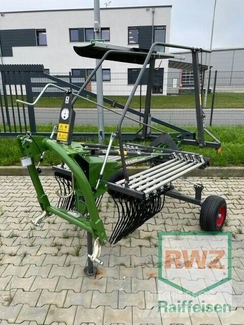 Fendt Former 351 DN Obraceče a shrabovače sena