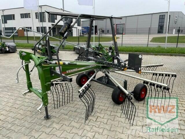 Fendt Former 426 DN Obraceče a shrabovače sena