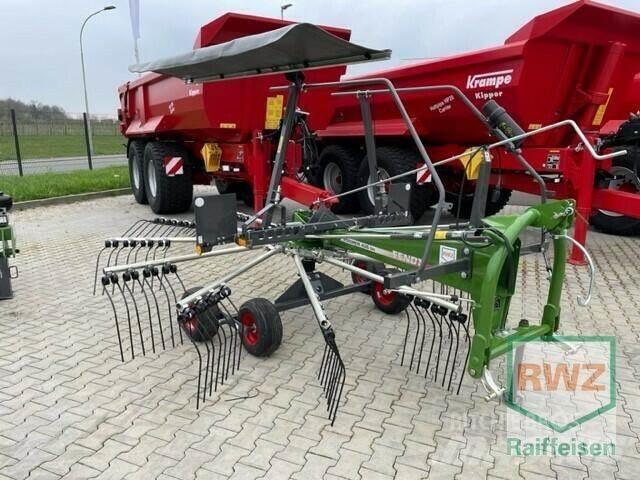Fendt Former 426 DN Obraceče a shrabovače sena