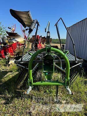 Fendt FORMER 426 DN Obraceče a shrabovače sena