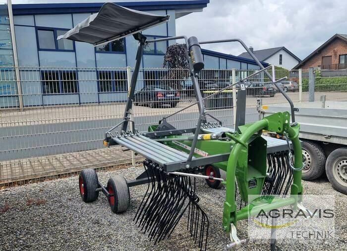 Fendt FORMER 456 DN Obraceče a shrabovače sena