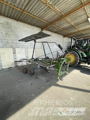 Fendt Former 456DN Obraceče a shrabovače sena