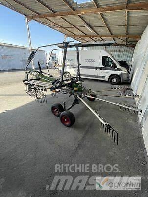 Fendt Former 456DN Obraceče a shrabovače sena