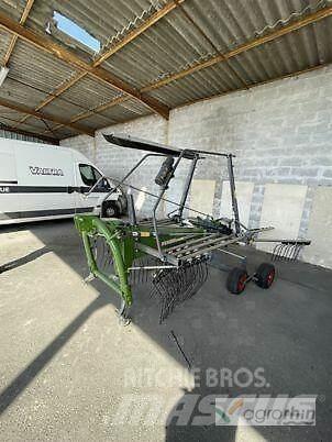 Fendt Former 456DN Obraceče a shrabovače sena